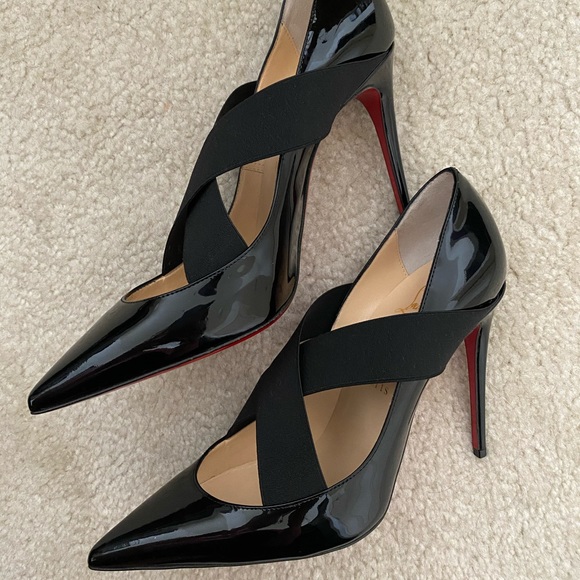 ❌SOLD Christian Louboutin Sharpstagram 37 1/2 - Picture 5 of 7